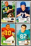 1954 Bowman Fb- 4 Diff