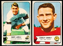 1954 Bowman Fb- 2 Diff