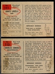 1954 Bowman Fb- 2 Diff