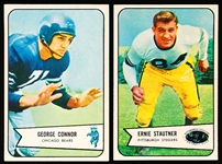 1954 Bowman Fb- 2 Diff