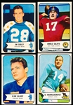 1954 Bowman Fb- 4 Diff