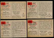 1954 Bowman Fb- 4 Diff
