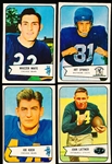 1954 Bowman Fb- 4 Diff