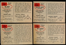 1954 Bowman Fb- 4 Diff