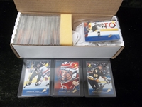 1995-96 Pinnacle Hockey- Complete Set of 225