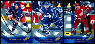 1995-96 Pinnacle Hockey- “Artists Proofs”- 15 Diff