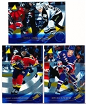 1995-96 Pinnacle Hockey- “Artists Proofs”- 15 Diff