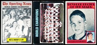 1970-73 Baltimore Orioles- 60 Diff