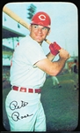 1970 Topps Bb Super- #34 Pete Rose, Reds
