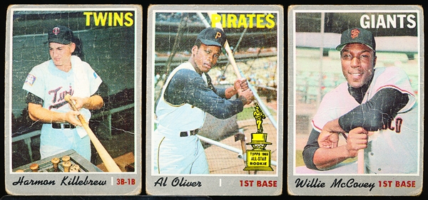 1970 Topps Bb- 80 Asst