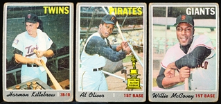 1970 Topps Bb- 80 Asst