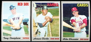 1970 Topps Bb- 75 Asst