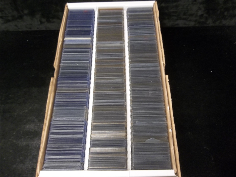 700 Used Top Loaders