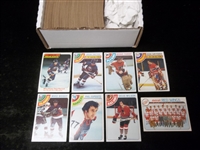 1978-79 Topps Hockey Set of 264