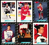 1992-93 Bowman Hockey- Complete Set of 442