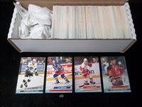 1992-93 Ultra Hockey- Complete Set of 450
