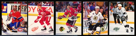1992-93 Humpty Dumpty Hockey- Series 1 Set of 25