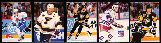 1992-93 Humpty Dumpty Hockey- Series 2 Set of 26