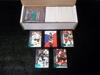 1992-93 Parkhurst “Emerald Ice” Hockey- Complete Set of 510