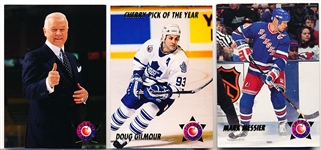 1992-93 Parkhurst Hockey- “Cherry’s Picks”- Insert Set of 20