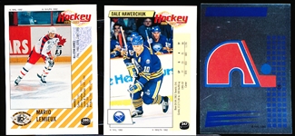 1992-93 Panini Hockey-50 Diff