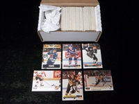 1992-93 Pro Set Hockey Set of 270