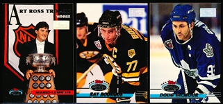 1993-94 Stadium Club Hockey- 1st Day Issues- 20 Diff
