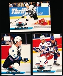 1993-94 Stadium Club Hockey- 1st Day Issues- 20 Diff