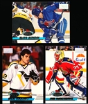 1993-94 Stadium Club Hockey- 1st Day Issues- 20 Diff