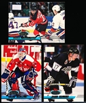 1993-94 Stadium Club Hockey- 1st Day Issues- 15 Diff