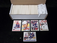 1993-94 OPC Premier Hockey Set of 528