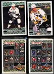1993-94 OPC Premier Hockey- Black Gold- Set of 24 in 2 Unopened Winner Packs