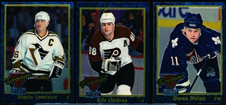 1993-94 OPC Premier Hockey- Finest Insert Set of 12