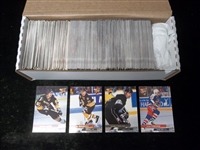 1993-94 Ultra Hockey Set of 500
