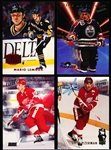 1993-94 Ultra Hockey- 54 Inserts
