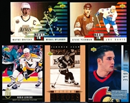 1993-94 Upper Deck Hockey- 26 Inserts