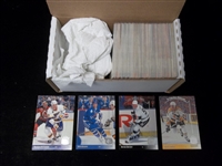 1993-94 Upper Deck Hockey- SP Insert Set of 180