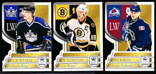2003-04 Crown Royale Hockey- 30 Asst