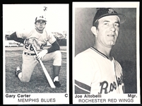 1975 TCMA International League Minor League Baseball Card Set of 31