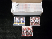 2016 Donruss Baseball- 330+ Stars