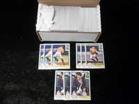 2016 Donruss “1982 Style” Baseball Stars- 200+ Stars
