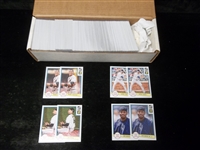 2016 Donruss “1982 Style” Baseball Stars- 270+ Stars