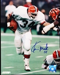Autographed Kevin Mack Cleveland Browns NFL Color 8” x 10” Photo