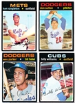 1971 Topps Bb- 45 Diff