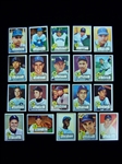 1983 Topps Chicago White Sox ’52 Topps Reprint Team Set of 20 Cards