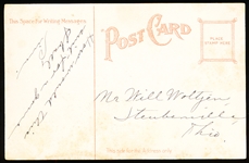No Publisher “24778 Forbes Field and Base Ball Stadium, Pittsburgh, Pa.” Pre-Linen Postcard