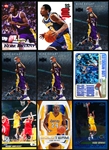 Kobe Bryant- 18 Asst.