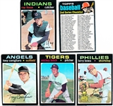 1971 Topps Bb- 85 Diff
