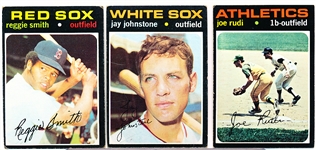 1971 Topps Bb- 85 Diff