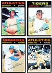 1971 Topps Bb- 85 Diff